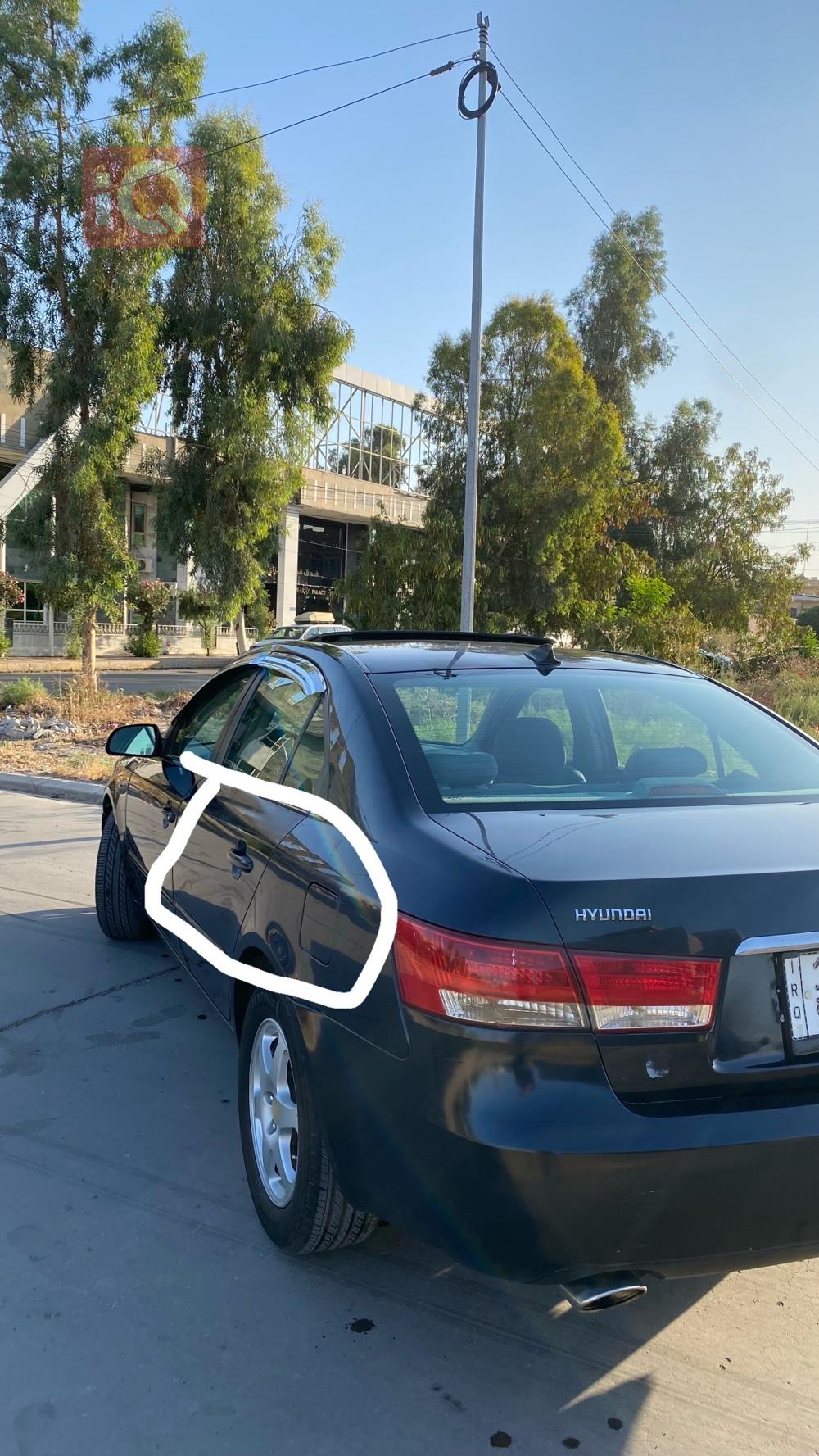 Hyundai Sonata